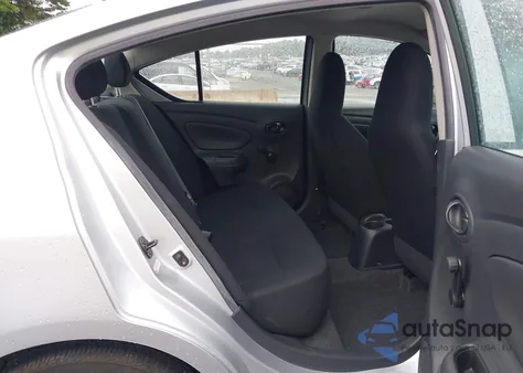 2012 Nissan Versa S/Sv/Sl from USA, damaged, VIN 3N1CN7AP6CL869344